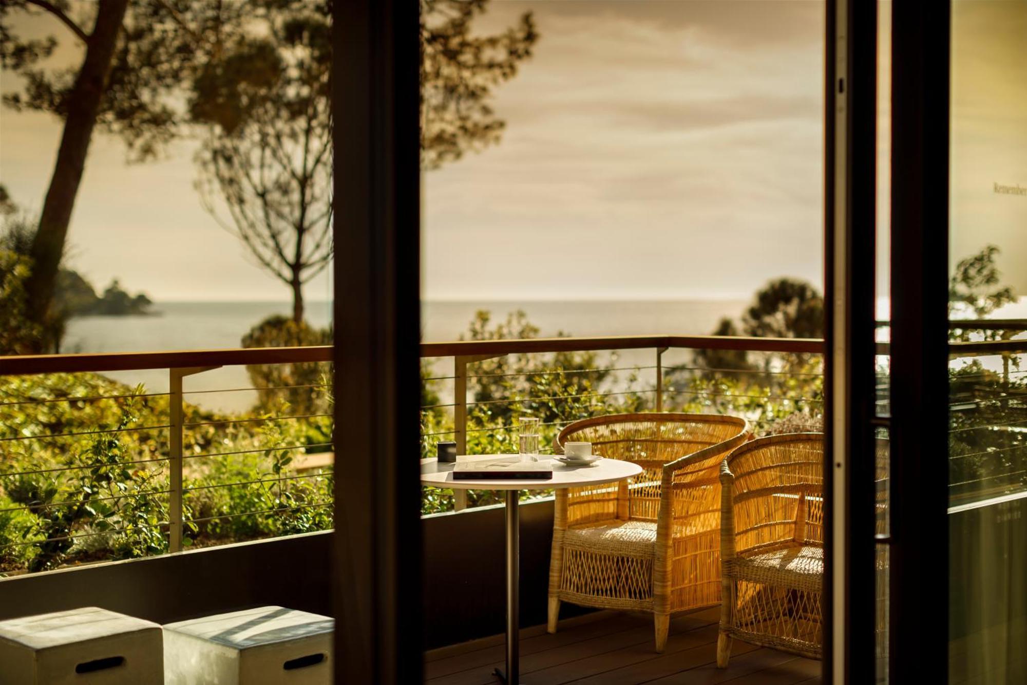 Grand Park Hotel Rovinj By Maistra Collection Номер фото A view from a suite at the InterContinental Sanctuary Cove Resort